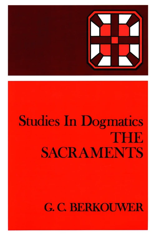 Cover of The Sacraments