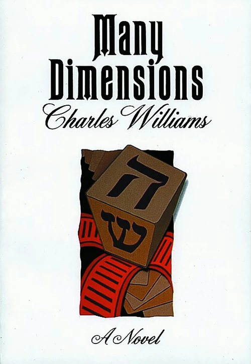 Cover of Many Dimensions