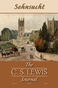 Cover of Sehnsucht: The C. S. Lewis Journal
