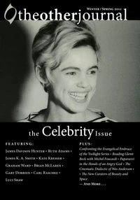 Cover of The Other Journal: The Celebrity Issue