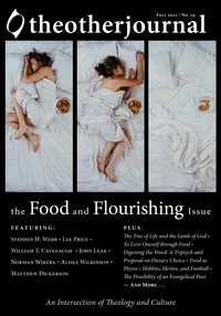 Cover of The Other Journal: The Food and Flourishing Issue