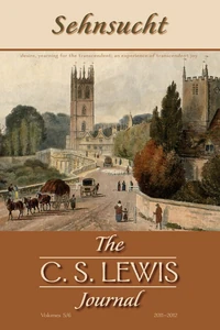 Cover of Sehnsucht: The C. S. Lewis Journal