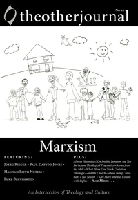 Cover of The Other Journal: Marxism