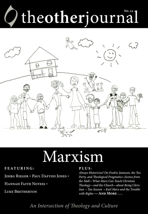 Cover of The Other Journal: Marxism