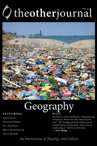 Cover of The Other Journal: Geography