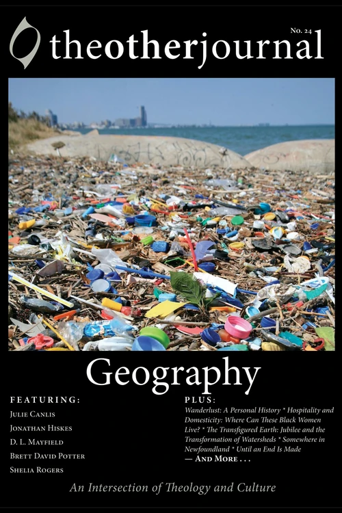 Cover of The Other Journal: Geography