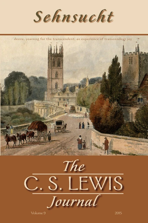 Cover of Sehnsucht: The C. S. Lewis Journal