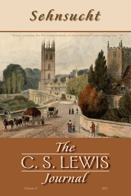 Cover of Sehnsucht: The C. S. Lewis Journal