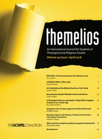 Cover of Themelios, Volume 43, Issue 1