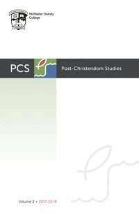 Cover of Post-Christendom Studies: Volume 2