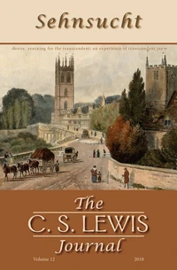 Cover of Sehnsucht: The C. S. Lewis Journal