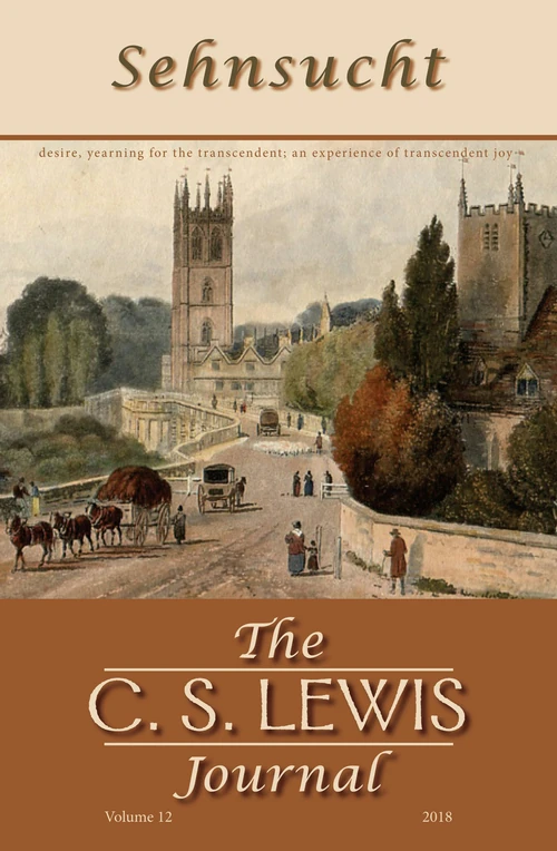 Cover of Sehnsucht: The C. S. Lewis Journal