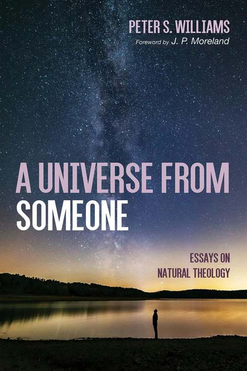Cover of A Universe From Someone