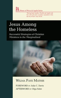 Cover of Jesus Among the Homeless