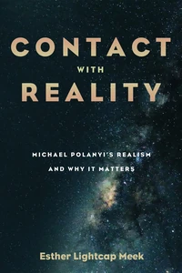 Cover of Contact with Reality