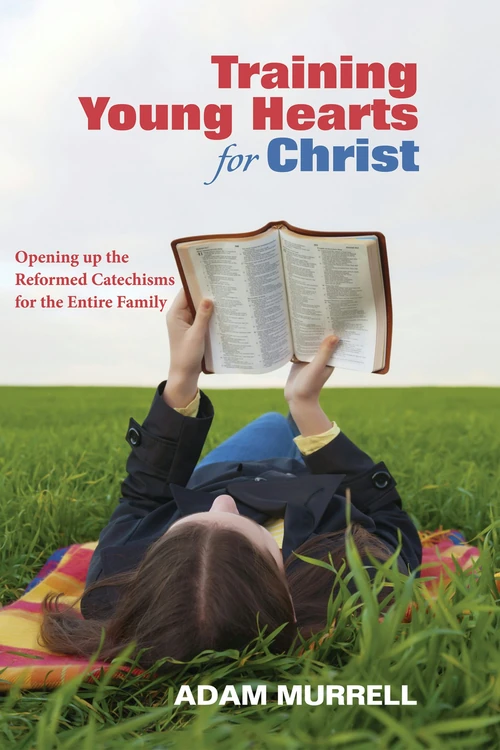 Cover of Training Young Hearts for Christ