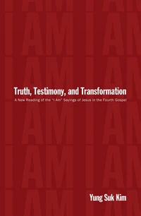 Cover of Truth, Testimony, and Transformation
