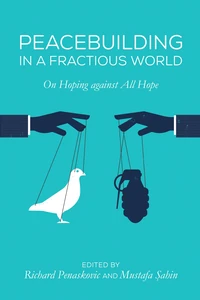 Cover of Peacebuilding in a Fractious World