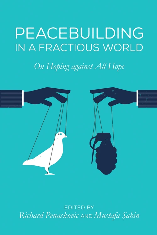 Cover of Peacebuilding in a Fractious World