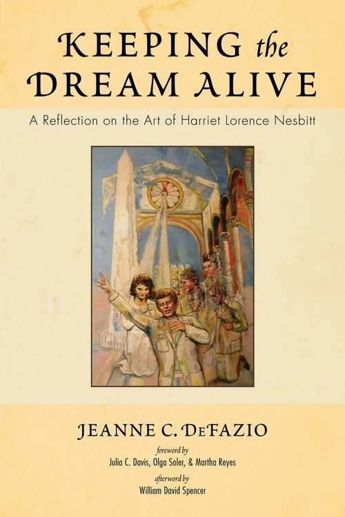 Cover of Keeping the Dream Alive