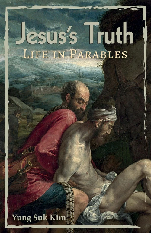 Cover of Jesus’s Truth