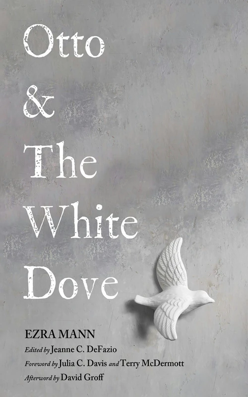 Cover of Otto & The White Dove