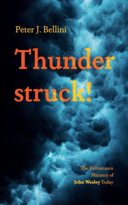 Cover of Thunderstruck!