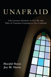 Cover of Unafraid