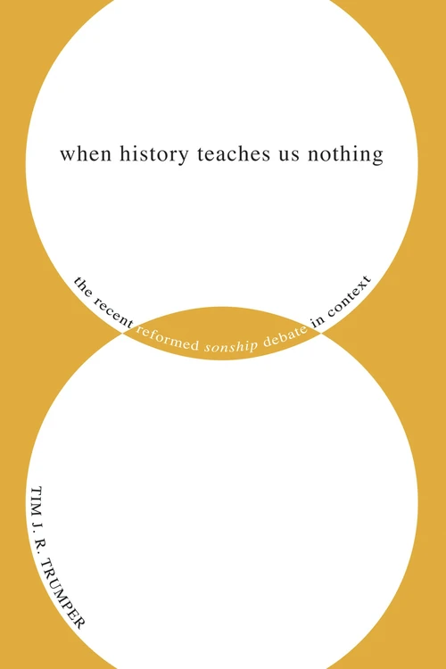 Cover of When History Teaches Us Nothing