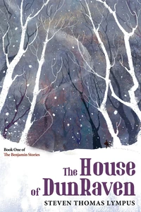 Cover of The House of DunRaven