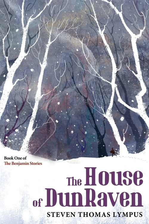 Cover of The House of DunRaven