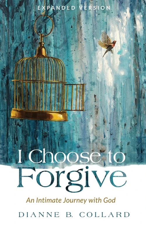 Cover of I Choose to Forgive