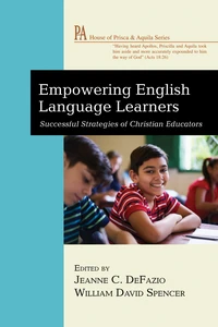 Cover of Empowering English Language Learners