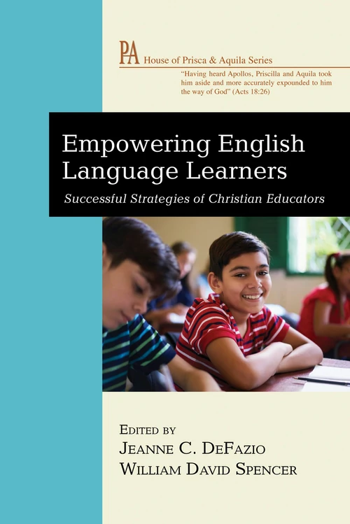 Cover of Empowering English Language Learners