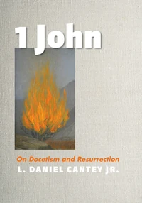 Cover of 1 John