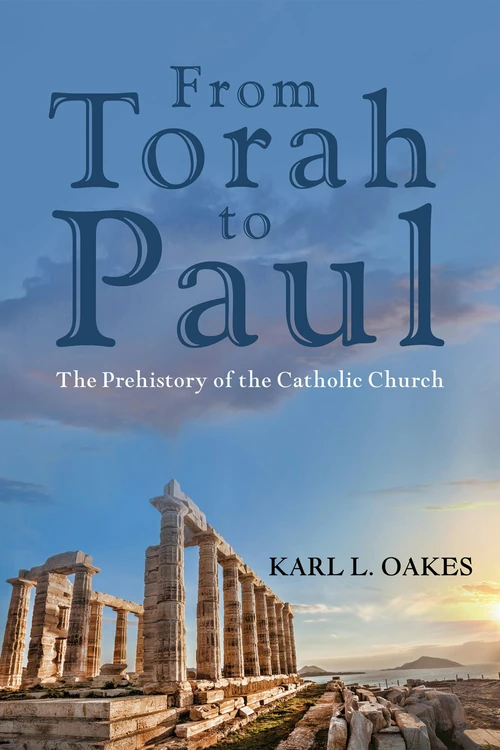 Cover of From Torah to Paul