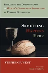 Cover of Something Happens Here
