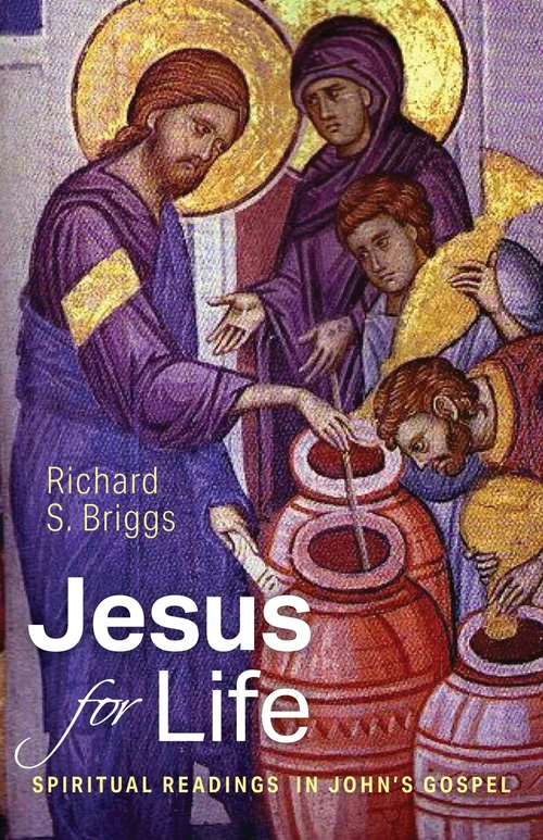 Cover of Jesus for Life