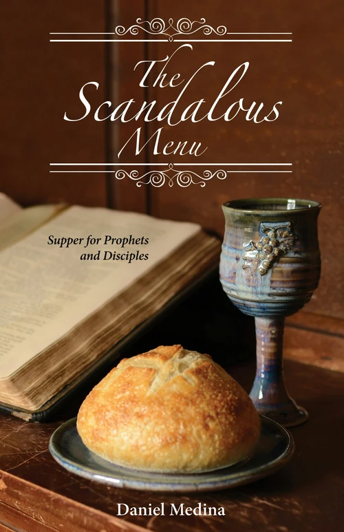 Cover of The Scandalous Menu