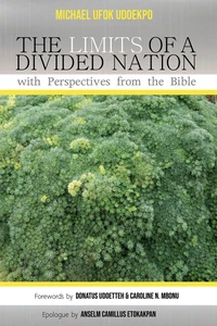 Cover of The Limits of a Divided Nation with Perspectives from the Bible