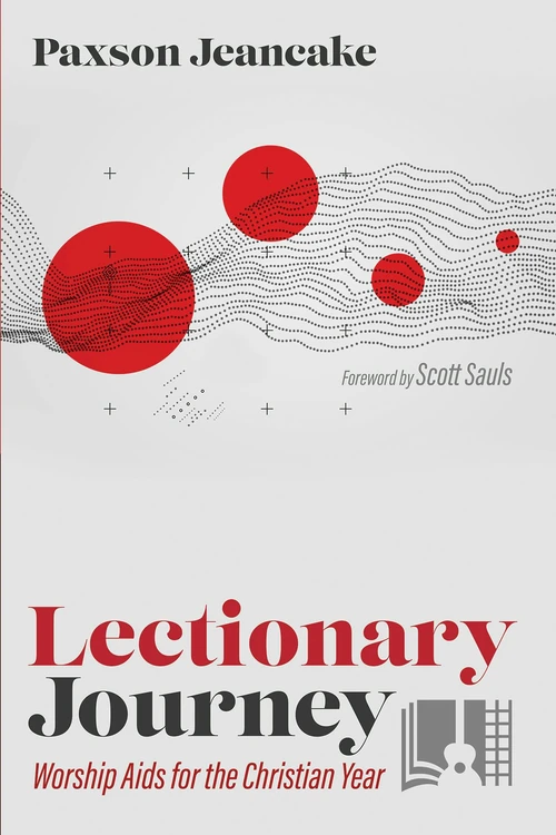 Cover of Lectionary Journey