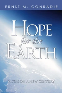 Cover of Hope for the Earth