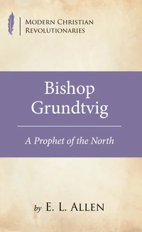 Cover of Bishop Grundtvig