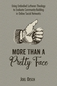 Cover of More Than A Pretty Face