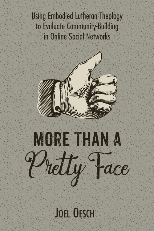 Cover of More Than A Pretty Face