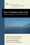 Cover of The Goddess Revival