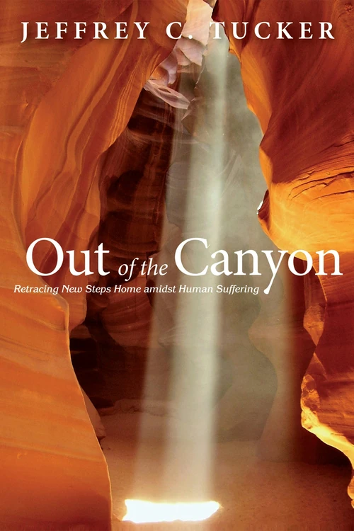 Cover of Out of the Canyon