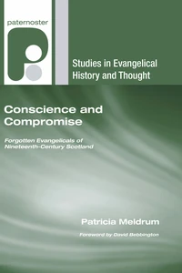 Cover of Conscience and Compromise