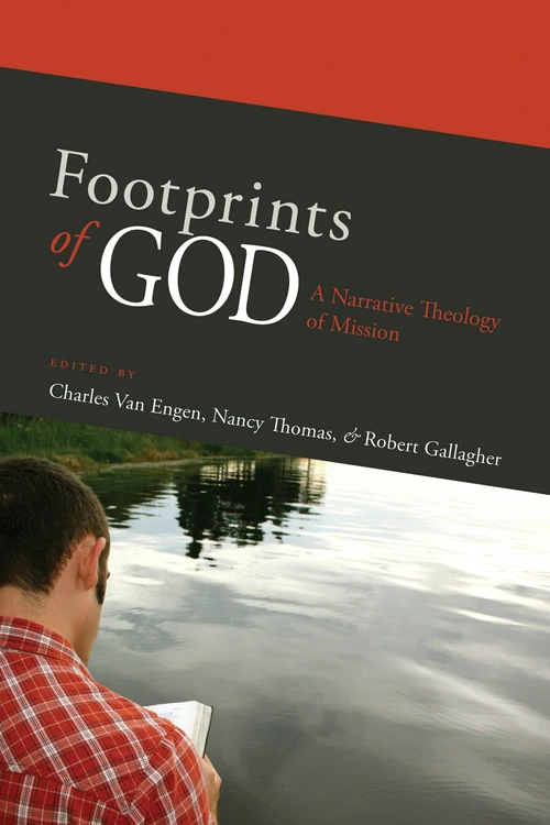 Cover of Footprints of God