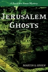 Cover of Jerusalem Ghosts